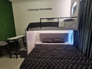 I-Concept Homestay Coffee Apartment in Federal Territory of Kuala Lumpur