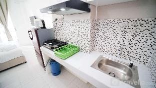 CompactTidy Studio Puncak Dharmahusada By Travelio Apartment in Surabaya
