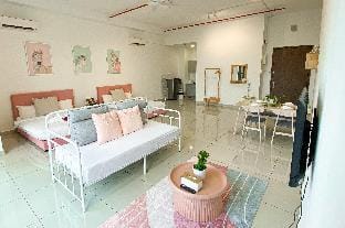 Midori Home @ Austin 18 14-05 Aeon & Toppen Vacation rental in Johor Bahru