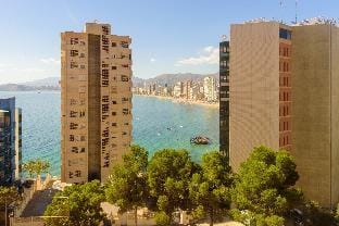 Don Miguel Playa Apartment in Benidorm