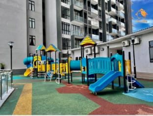 Near Legoland - Sophisticated Home #Cowidea Apartment in Johor