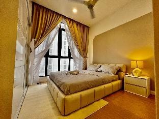 Near Legoland - Fluffy Retreat (2BR2B) #Cowidea Apartment in Johor
