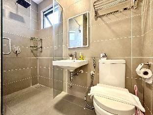 <Near Legoland>Spacious Home (4BR3B)#Cowidéa Vacation rental in Johor