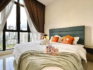 <Near Legoland>Spacious Home (4BR3B)#Cowidéa Vacation rental in Johor