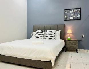 Hillside @ Ipoh Garden East (PS4,Kids corner) Vacation rental in Ipoh