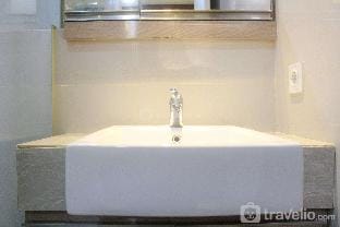 Studio at Landmark Residence Bandung By Travelio Apartment in Bandung