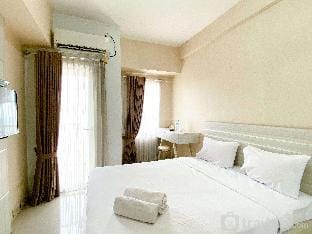 CozyStay Studio Tamansari Mahogany Apt By Travelio Apartment in West Java