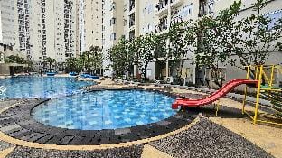 Penthouse View JIEXPO Kemayoran (Min 3 nights) Apartment in Jakarta