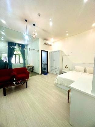 POOLseaview - 1A Blue Sea Apart Apartment in Da Nang
