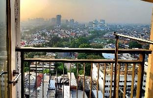 Studio17 Sunrise View JiExpo (Min stay 3 nights) Apartment in Jakarta