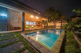 Villa Damai with Private Pool 2 BR Ubud Villa in Ubud