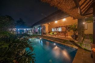 Villa Damai with Private Pool 2 BR Ubud Villa in Ubud