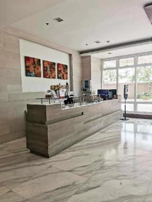 Studio getaway in Alabang! Vacation rental in Muntinlupa