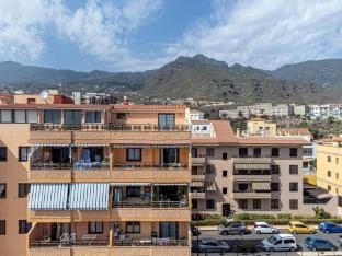 Elegant Candelaria apartment with ocean views Apartment in Canary Islands
