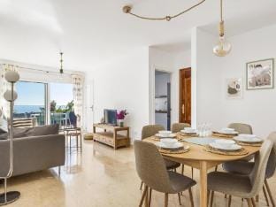 Beach apartment with terrace and private parking Apartment in Canary Islands