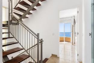 Beachfront triplex with swimming pool parking Apartment in Canary Islands