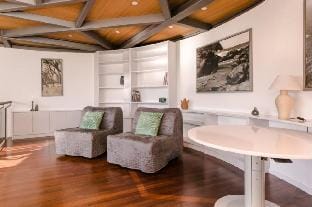 The Circular Villa jacuzzi, hiking vineyards Apartment in La Matanza de Acentejo
