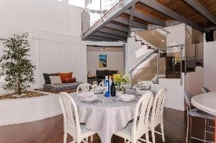 The Circular Villa jacuzzi, hiking vineyards Apartment in La Matanza de Acentejo