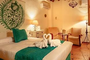 Apartamento Aljibe Granadino Apartment in Granada