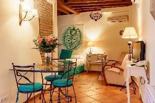 Apartamento Aljibe Granadino Apartment in Granada