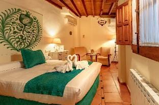 Apartamento Aljibe Granadino Apartment in Granada