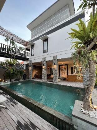 Solaris Club Residence Canggu  Villa in North Kuta