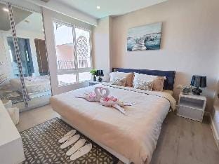 Jomtien Beach Apartments Apartment in Pattaya City