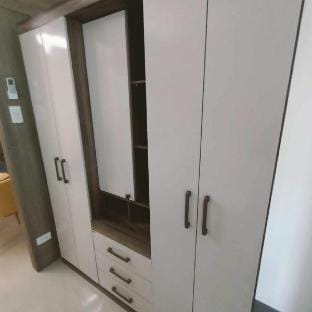 Cozy 1 bedroom with balcony Apartment in Mandaluyong
