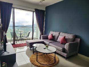 Sunrise View @ Palas, Relax Bear Homestay(A710) Vacation rental in Brinchang
