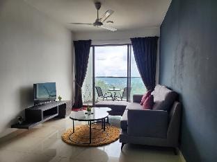 Sunrise View @ Palas, Relax Bear Homestay(A710) Vacation rental in Brinchang