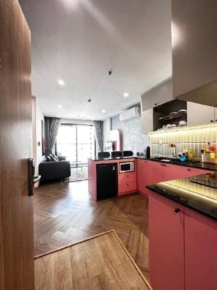Căn hộ Ngọc Linh 1 phòng ngủ/1 wc quận 9.Vinhomes Apartment in Ho Chi Minh City