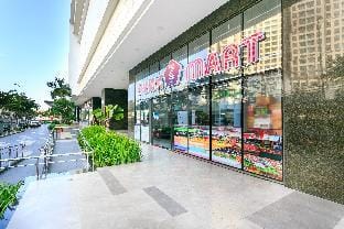 Chau Apartment - Netflix - Inf. Pool - Bui Vien Apartment in Ho Chi Minh City