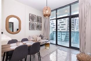 CitiHome- 1BR Business Bay Apartment in Dubai
