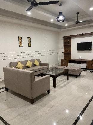 The Ganges Stay Apartment in Rishikesh