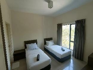 Sukeri Swiss Garden Homestay Apartment in Terengganu, Malaysia