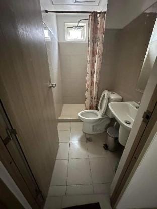 BG's place-2BR with scenic view near MOA Apartment in Pasay
