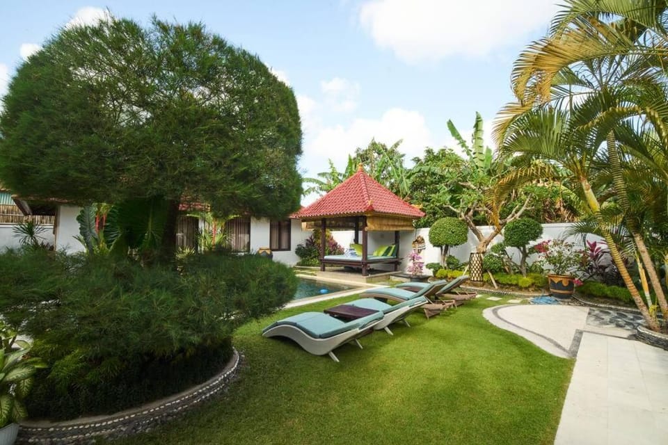 Villa Bulan Batubelig Villa in North Kuta