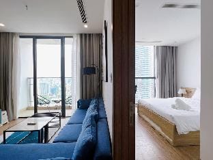 Gem Apartment  - Vinhomes Skylake/3BR City View Apartment in Laos