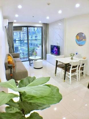 Smart City House Apartment in Laos