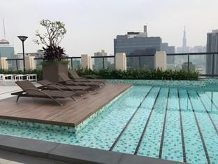 The Rixx Masterpiece Apartment@Vincom/Opera House Apartment in Ho Chi Minh City