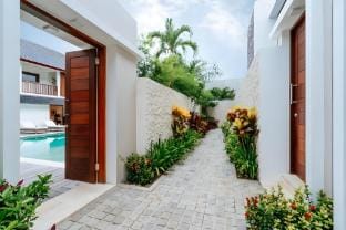 Two Bedroom Villa In Seminyak Near The Beach Vacation rental in North Kuta