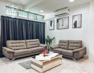 PD 14Pax 4BR Double Storey House Lukut Vacation rental in Port Dickson