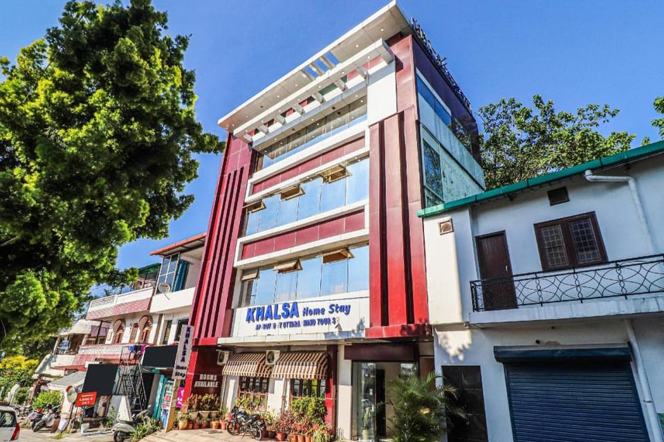 Hotel O Gold Inn Hotel in Haryana
