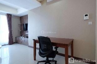Comfort 3BR at Casa Grande Residence By Travelio Apartment in South Jakarta City