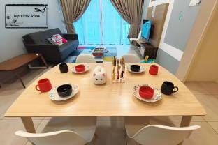Impression View @ Atlantis Residences Malacca Apartment in Malacca