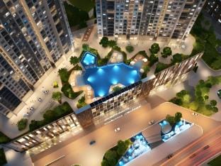 Vinhome D'capital - Tran Duy Hung Apartment in Laos