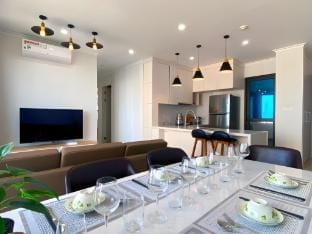 Vinhome D'capital - Tran Duy Hung Apartment in Laos