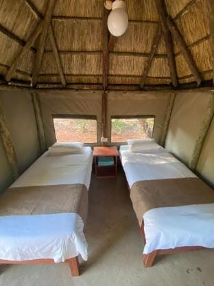 iroCK Lodge Glamping Tent suite Vacation rental in Johannesburg