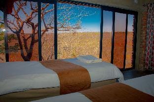 Umhambi Villa Apartment with rooms on a gorgeview Villa in Johannesburg