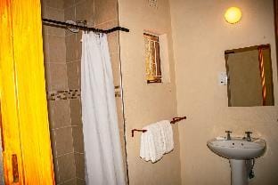 Umhambi Villa Master Bedroom Gorge View 1 Villa in Johannesburg